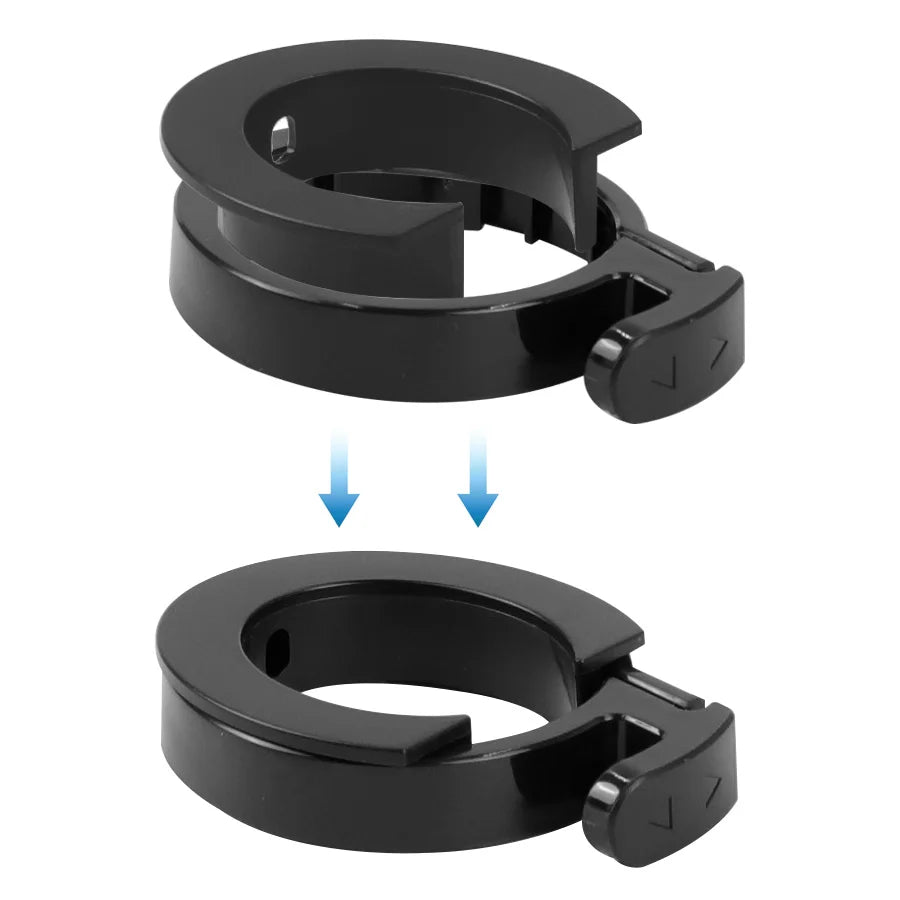 Replacement For Xiaomi Mijia M365 M365 pro Electric Scooter Folding Buckle Lock Ring Plastic Clasp