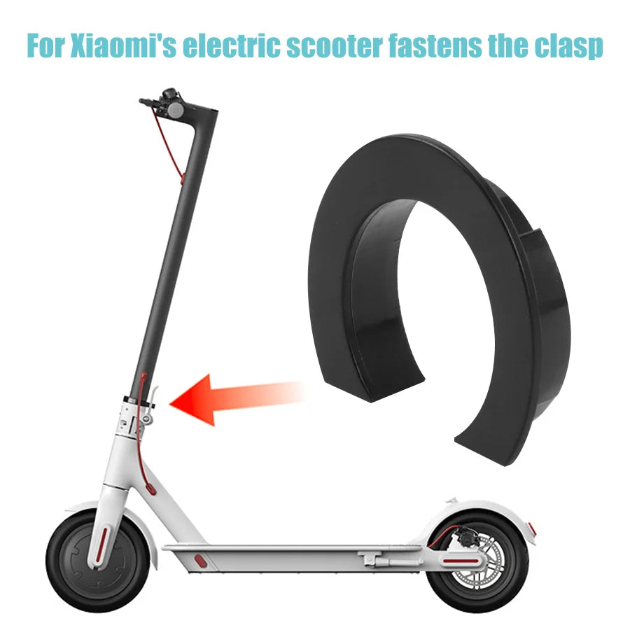 Replacement For Xiaomi Mijia M365 M365 pro Electric Scooter Folding Buckle Lock Ring Plastic Clasp