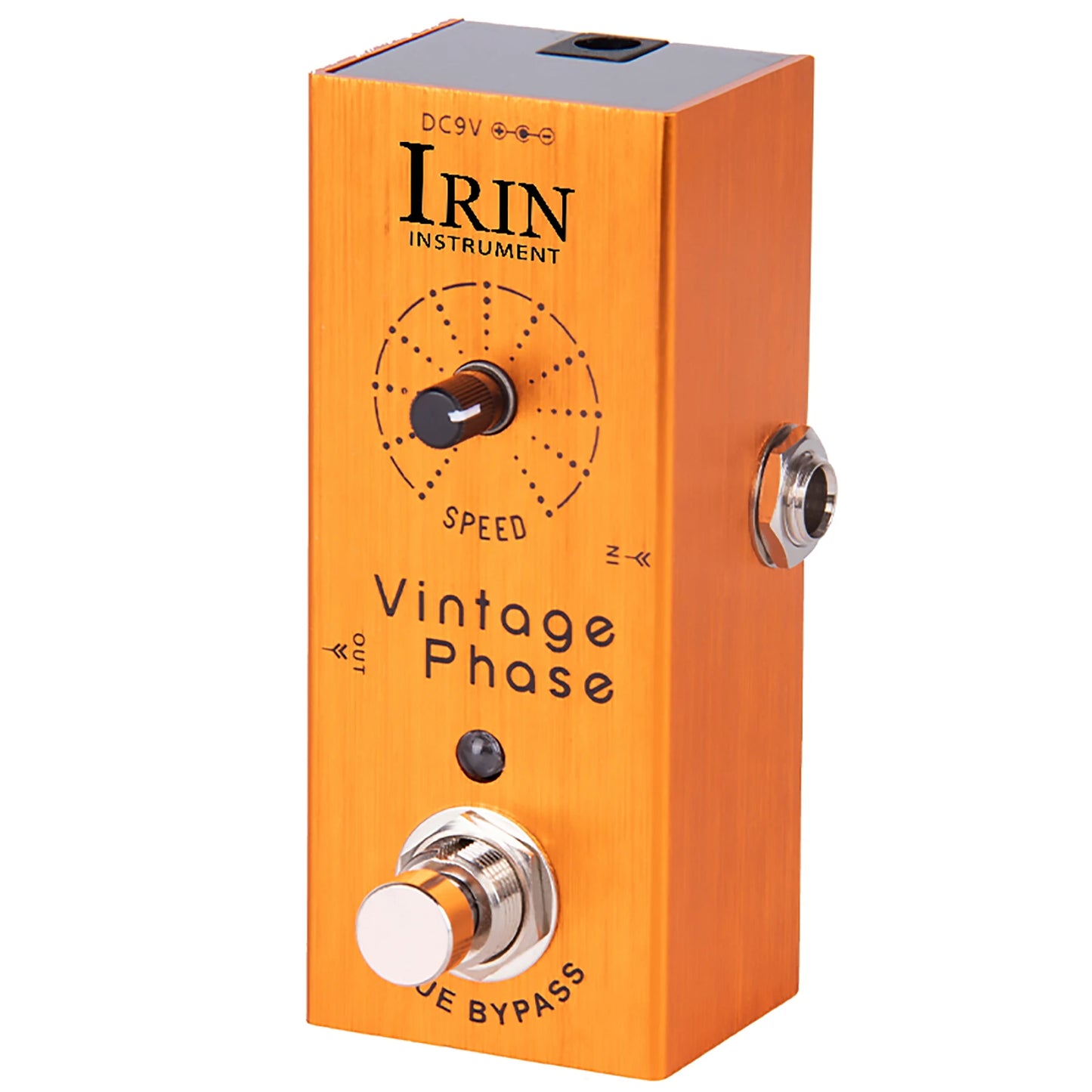 IRIN Electric Guitar Effects Pedal Vintage Overdrive/Crunch Distortion/Analog Delay/US Dream/Classic Chorus/Ultimate Drive Pedal