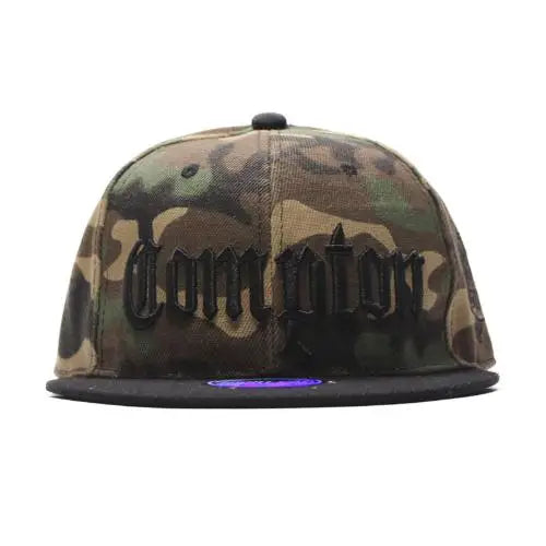 MOONBIFFY Unisex Fashion COMP Cap Men Women Adjustable Hip Hop Baseball Cap For Adult Outdoor Casual Sun Hat Camo Cotton Hats