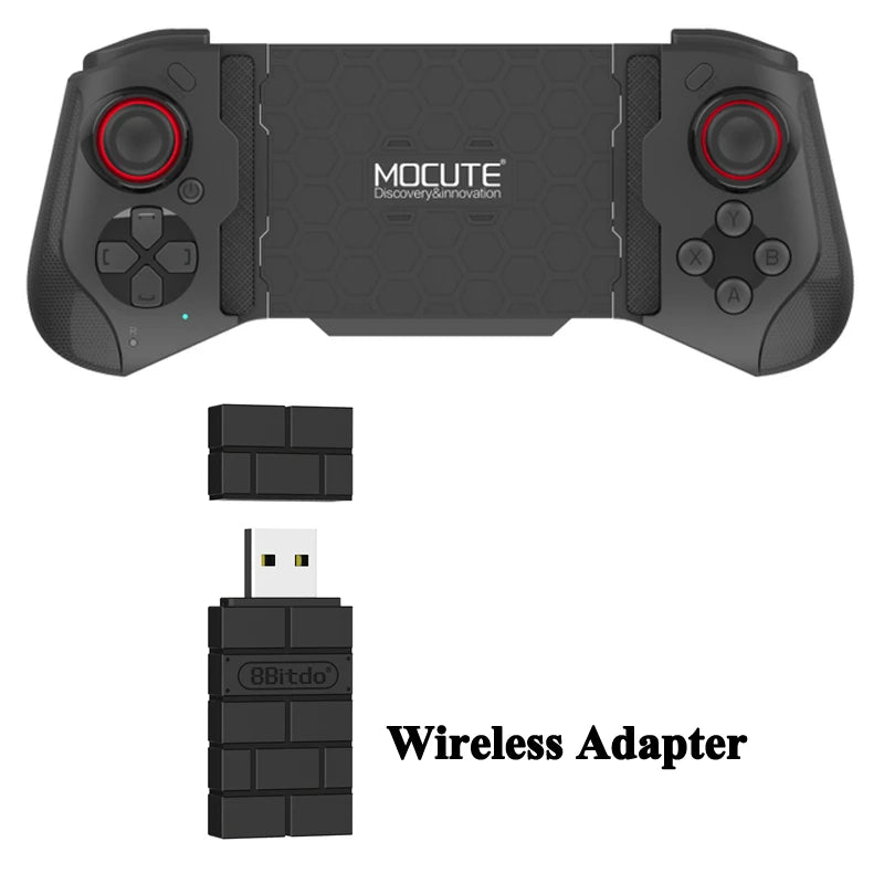 Gamepad For iPhone Android Cell Phone Control Bluetooth Controller Trigger Pubg Mobile Joystick Gaming Smartphone Mando Game Pad