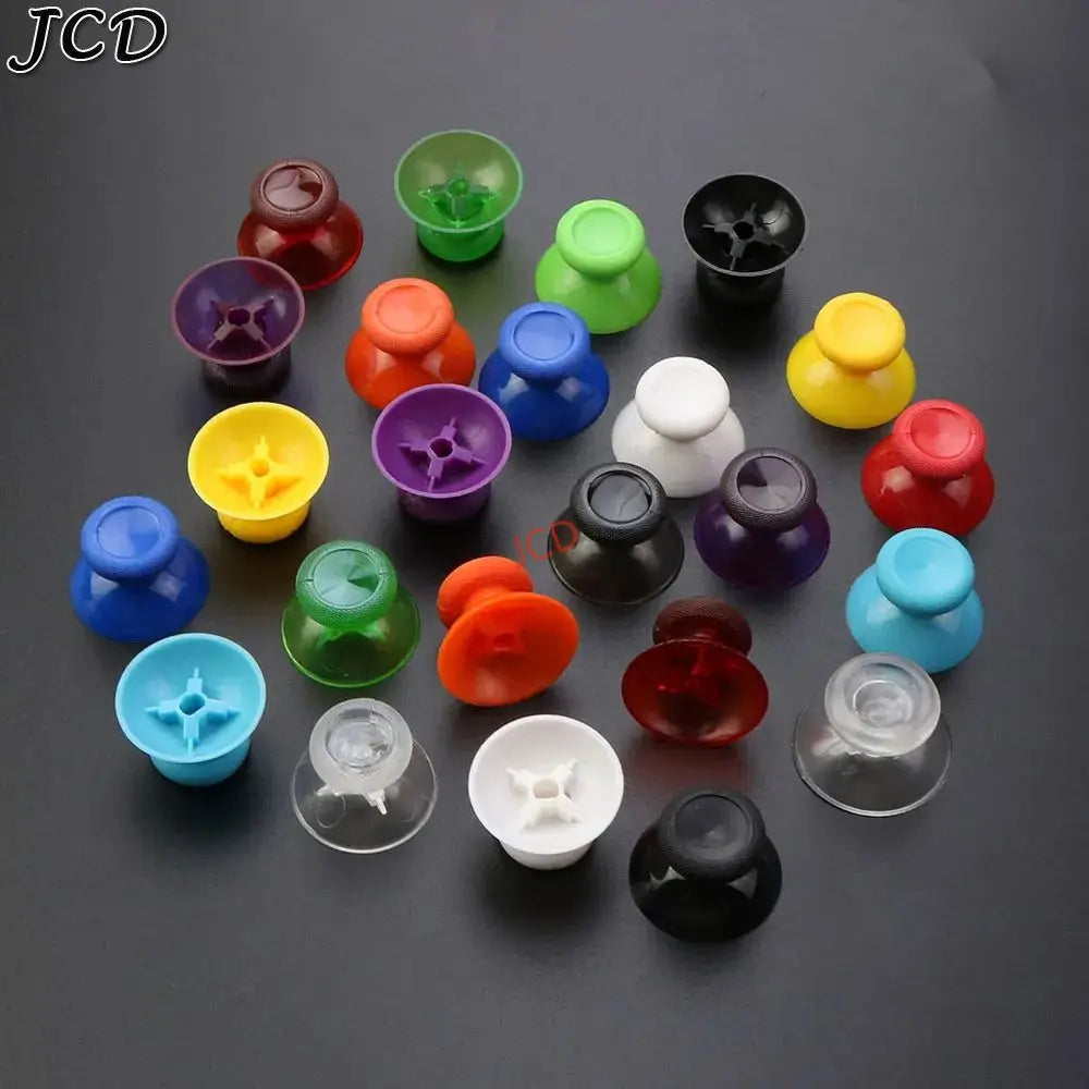 1/2/4/10pcs 3D Analog Thumb Sticks Grip Joystick Cap For Xbox One / Xbox One X S Controller Handle ThumbSticks Cover