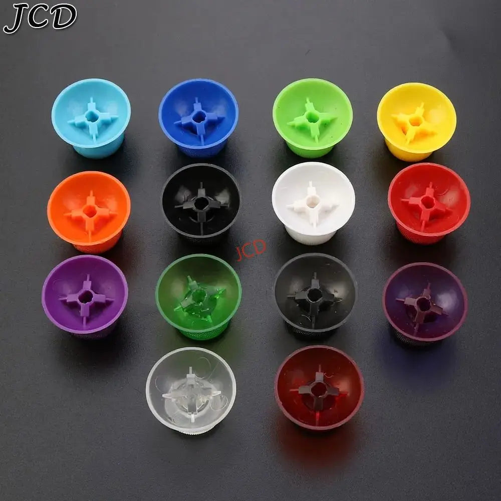 1/2/4/10pcs 3D Analog Thumb Sticks Grip Joystick Cap For Xbox One / Xbox One X S Controller Handle ThumbSticks Cover