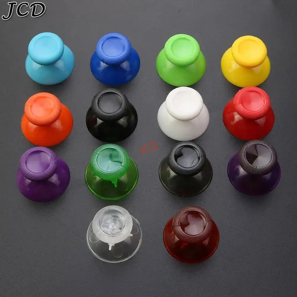 1/2/4/10pcs 3D Analog Thumb Sticks Grip Joystick Cap For Xbox One / Xbox One X S Controller Handle ThumbSticks Cover