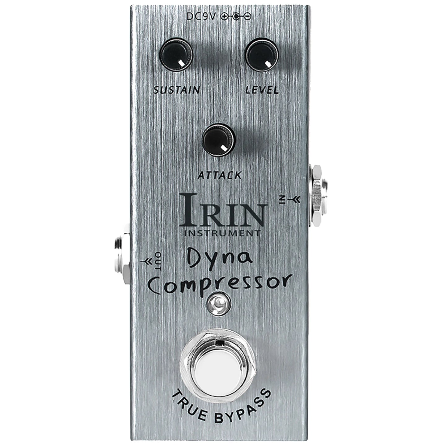 IRIN Electric Guitar Effects Pedal Vintage Overdrive/Crunch Distortion/Analog Delay/US Dream/Classic Chorus/Ultimate Drive Pedal