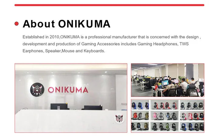 ONIKUMA X15 Pro Over-Ear Headphones Gaming Headset Wired Cancelling Earphones Pink Cat Ears Rgb Light With Mic For PC PS4