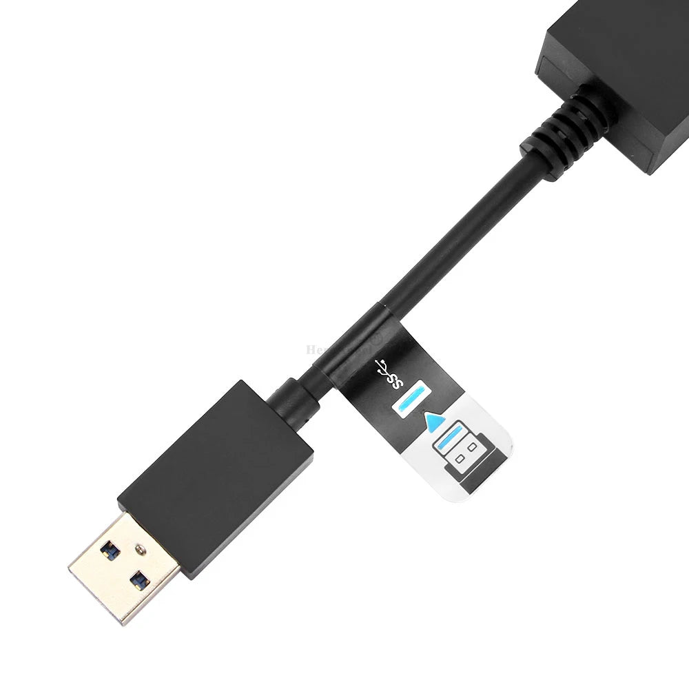 NEW For PS5 VR Cable Adapter For PS5 Console USB 3.0 Mini Camera Connector For PS VR To P5 Cable Adapter For PS5 Accessories